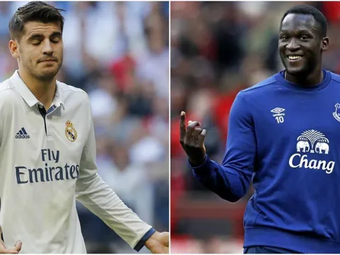 Chuyển nhượng Real 06/07: Mặc Lukaku, Morata vẫn sẽ đến Man Utd?