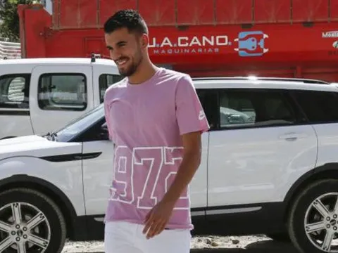 Chuyển nhượng Real 10/07: Thương vụ Ceballos bất ngờ bị hoãn