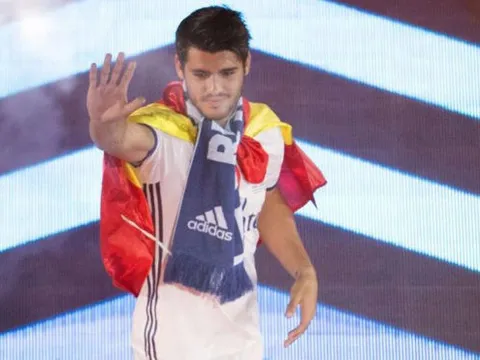 Chuyển nhượng Real ngày 09/06: Morata 90 triệu, mua không Man Utd?