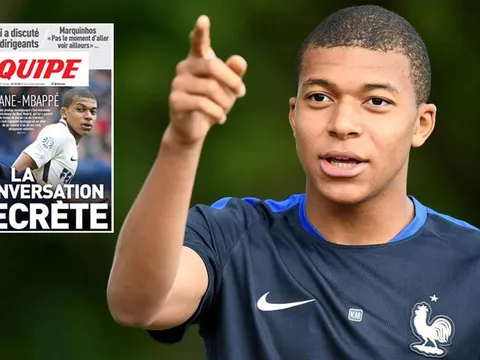 Chuyển nhượng Real ngày 23/06: Zidane và Mbappe đã gặp nhau, Morata khó sang Man Utd