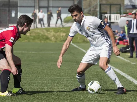 Chuyển nhượng Real ngày 26/06: Cử do thám đến U21; Zidane sắp rời Real