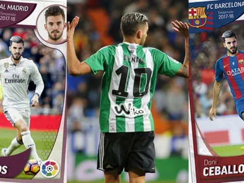 Chuyển nhượng Real ngày 30/06: Thua ai chứ không thua Barca