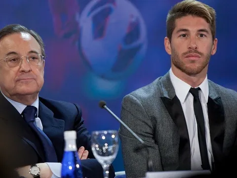 Chuyển nhượng Real: Ramos tiết lộ mục tiêu 60 triệu euro; Perez từ bỏ chính sách Galacticos