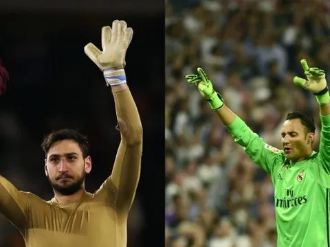 Chuyển nhượng Ý: Donnarumma ra đi, ai sẽ bảo vệ khung gỗ của Milan?