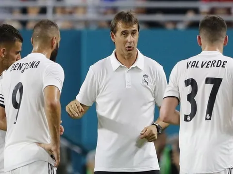 Chuyện Real Madrid: Lopetegui sẽ trọng nội binh hay “sính ngoại”?