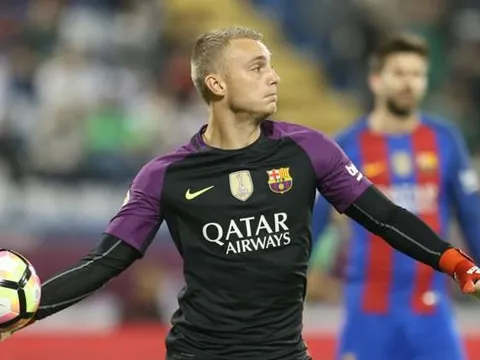 Barcelona thà để Cillessen dự bị chứ không bán cho Liverpool