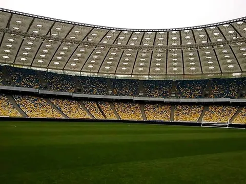 CK Champions League diễn ra tại sân vận động đẹp nhất châu Âu