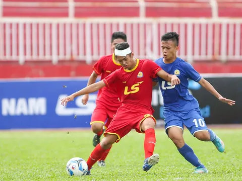 Khởi tranh VCK U17 Quốc gia: Thử thách lớn cho PVF