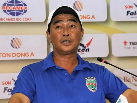 CLB Bình Dương lo đối phó tiền đạo 37 tuổi từng là vua phá lưới châu Á