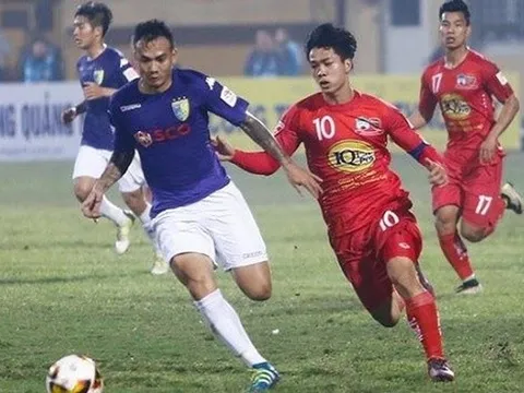CLB Hà Nội và HAGL lọt top Châu Á về lượt xem trên YouTube