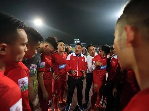 CLB Hải Phòng: Khi thế lực lớn trở thành "đàn cừu non"