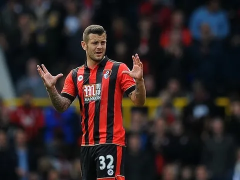 Chán Arsenal, Jack Wilshere cập bến Serie A?