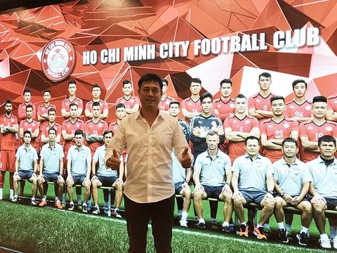 CLB TP. HCM khẳng định đầu tư mạnh mẽ và dài hạn