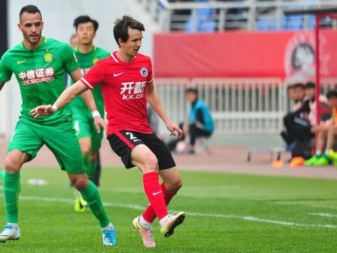 CLB Trung Quốc nợ lương, bóng đá châu Á dậy sóng
