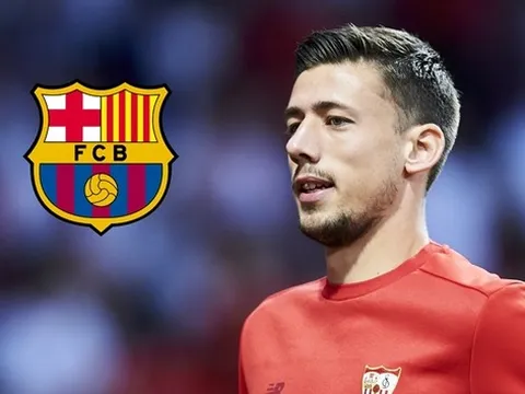 Barcelona đồng ý thỏa thuận cá nhân với mục tiêu của Man United