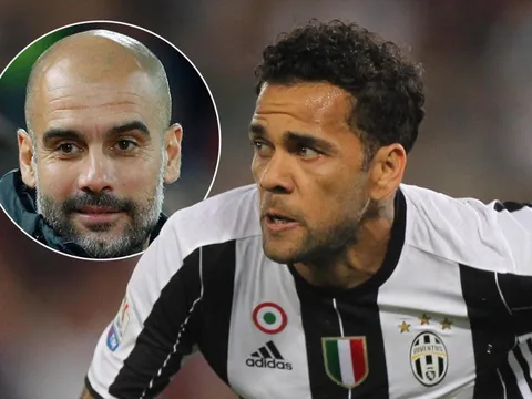 Có Alves & Sanchez, Dream team của Pep Guardiola "cân" cả trời Âu