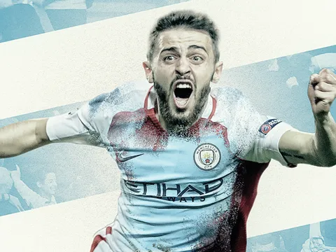 Có Bernardo Silva, hàng công Man City biến ảo đến mức nào?