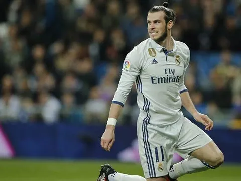 Cổ động viên Real đòi loại Gareth Bale ở El Clasico