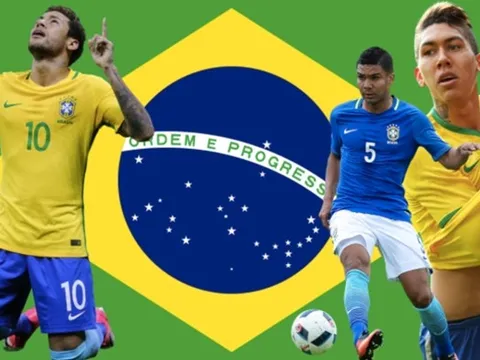 Cơ hội nào cho đội tuyển Brazil trên đất Nga vào mùa hè này?