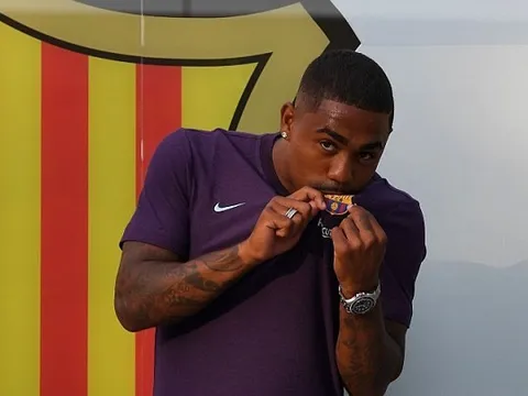 Có Malcom, Barcelona đá với đội hình nào?