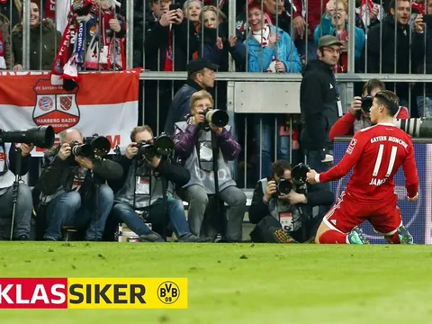 Có một James Rodriguez rất khác đêm qua