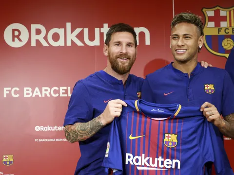 Có mùa giải thất bại, Barcelona vẫn đạt doanh thu kỷ lục