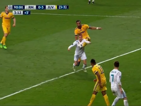Có phải Real Madrid luôn được thiên vị?