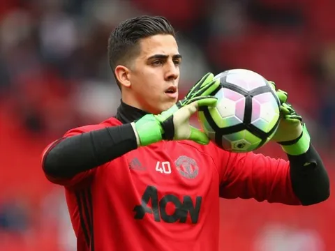 Có qua có lại, M.U sắp mất sao vào tay Benfica