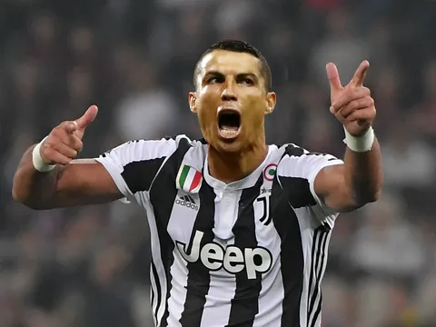 Có Ronaldo chẳng khác gì Serie A trúng xổ số
