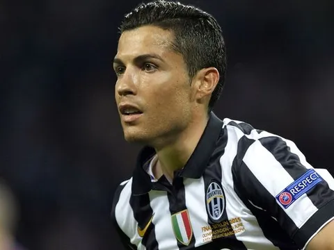 Người dân Turin háo hức chờ đón Cristiano Ronaldo