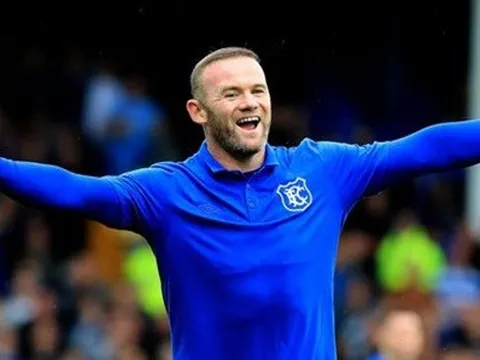 Có Rooney, Everton sẽ là đối thủ đáng gờm tại Ngoại hạng Anh
