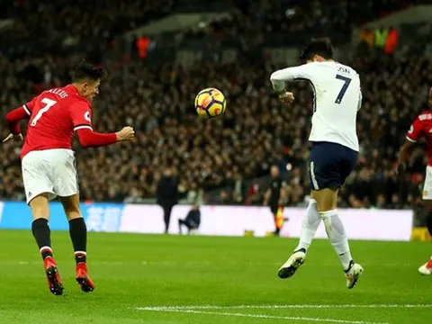 Có thể gặp U23 Việt Nam, Son Heung-Min bỏ lỡ đại chiến Man Utd