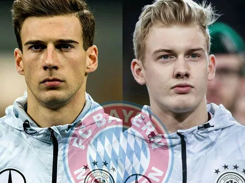 Có thêm ngọc thô, Bayern tiếp tục thống trị nước Đức