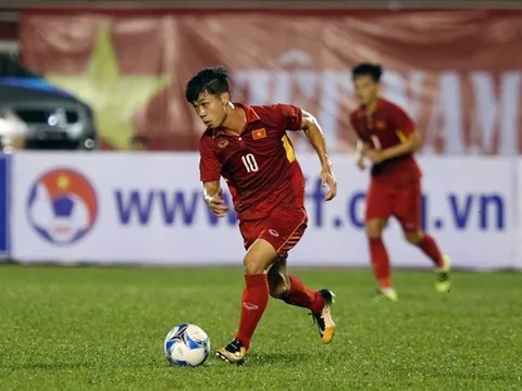 Có vốn rồi, bay lên nào Công Phượng