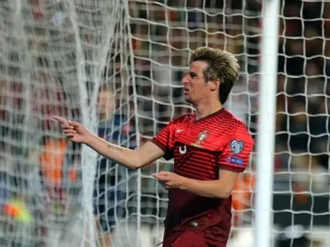 SỐC: Coentrao từ chối tham dự World Cup 2018