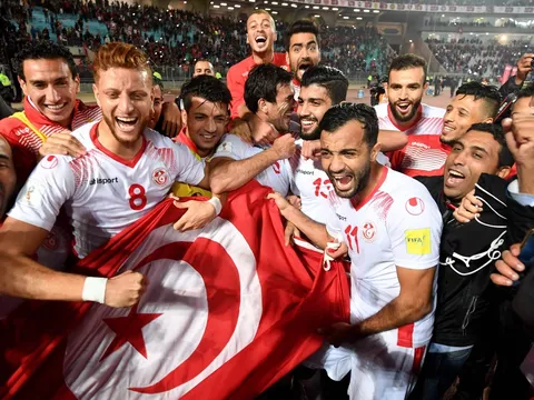 Coi chừng Tunisia khiến Tam sư ôm hận
