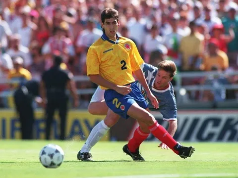 Cái chết của Andres Escobar và pha đốt lưới đau thương nhất World Cup