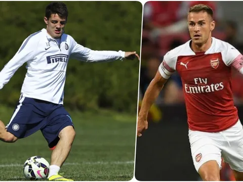 Chelsea bất ngờ nhắm đến ngừa thừa Real, thay thế mục tiêu Ramsey