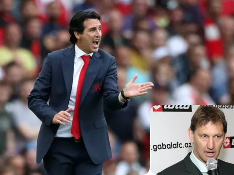 Huyền thoại Arsenal chỉ trích gay gắt Emery vì không tin dùng 2 cái tên