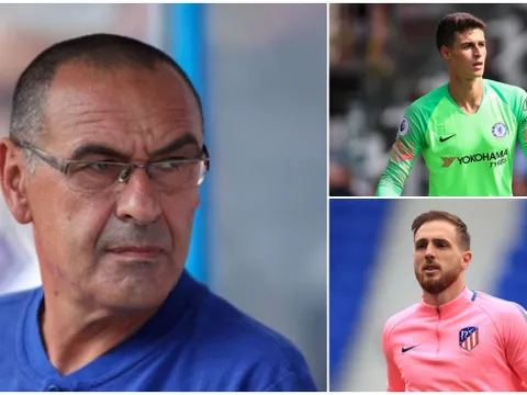 TIẾT LỘ: Chelsea từng muốn bỏ ra 90 triệu bảng để mua một thủ môn