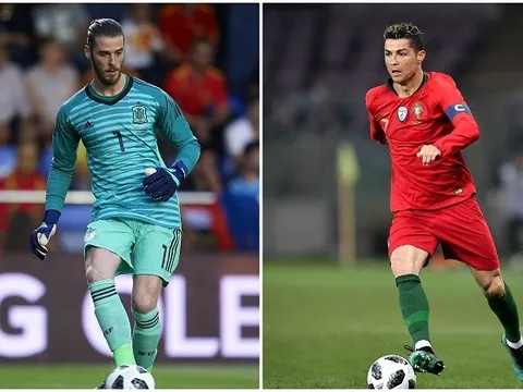 Những trận đấu fan MU không thể bỏ qua ở World Cup 2018