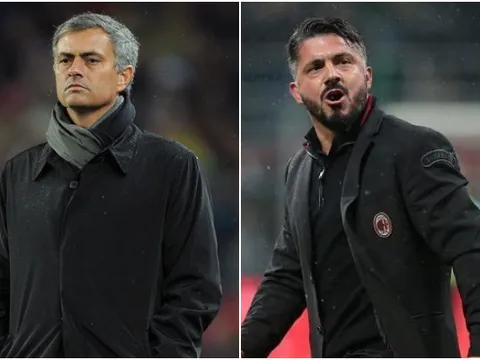 Gattuso: 'Mourinho xuất sắc nhất trong 20 năm'