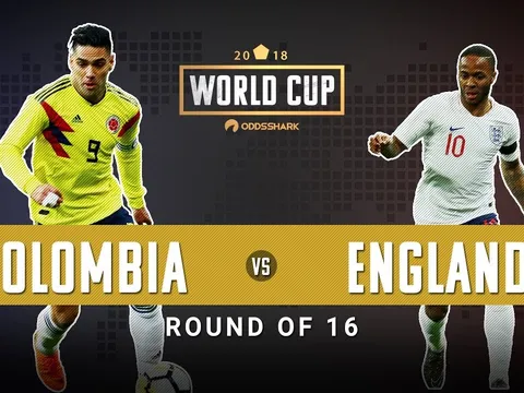 Colombia vs Anh: Lợi ích của bảng 'tử thần'