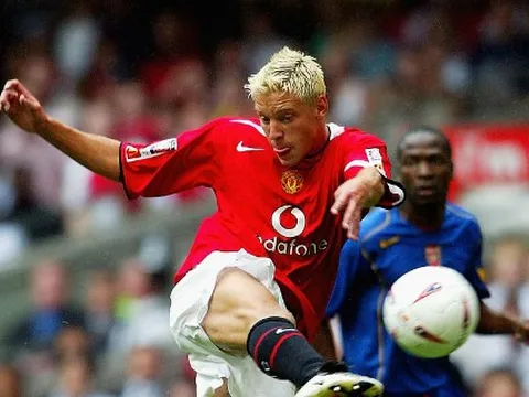 Còn ai nhớ Alan Smith?