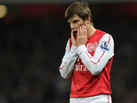 Còn ai nhớ đến Andrey Arshavin?
