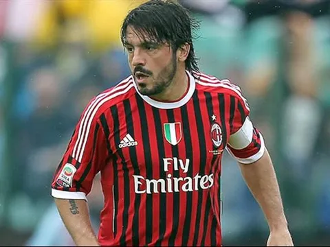 Còn ai nhớ đến Gennaro Gattuso?