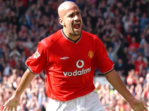 Còn ai nhớ đến Juan Sebastian Veron?