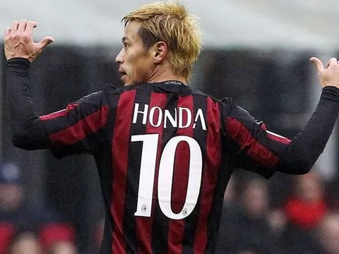 Còn ai nhớ đến Keisuke Honda?