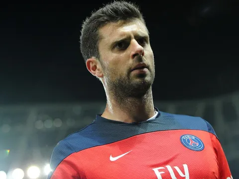Còn ai nhớ đến Thiago Motta?