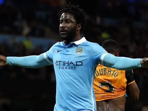 Còn ai nhớ đến Wilfried Bony?